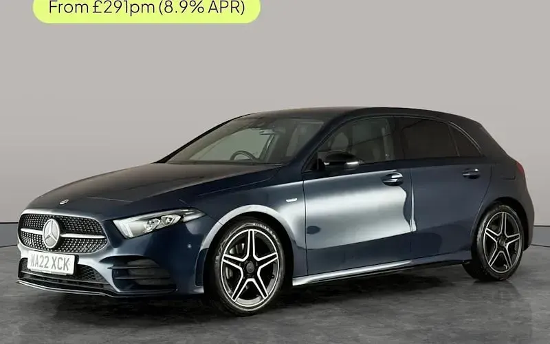 Used Mercedes A180 Executive 136 HP (100 kW) 2022 Hatchback