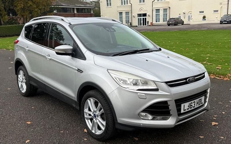 Used 2014 Ford Kuga Titanium X SUV | £6,495 (Fair price) - Image 1/4