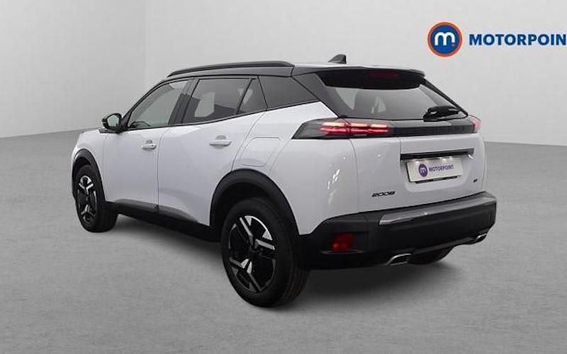Used Peugeot 2008 GTi 131 HP (96 kW) 2024 White SUV