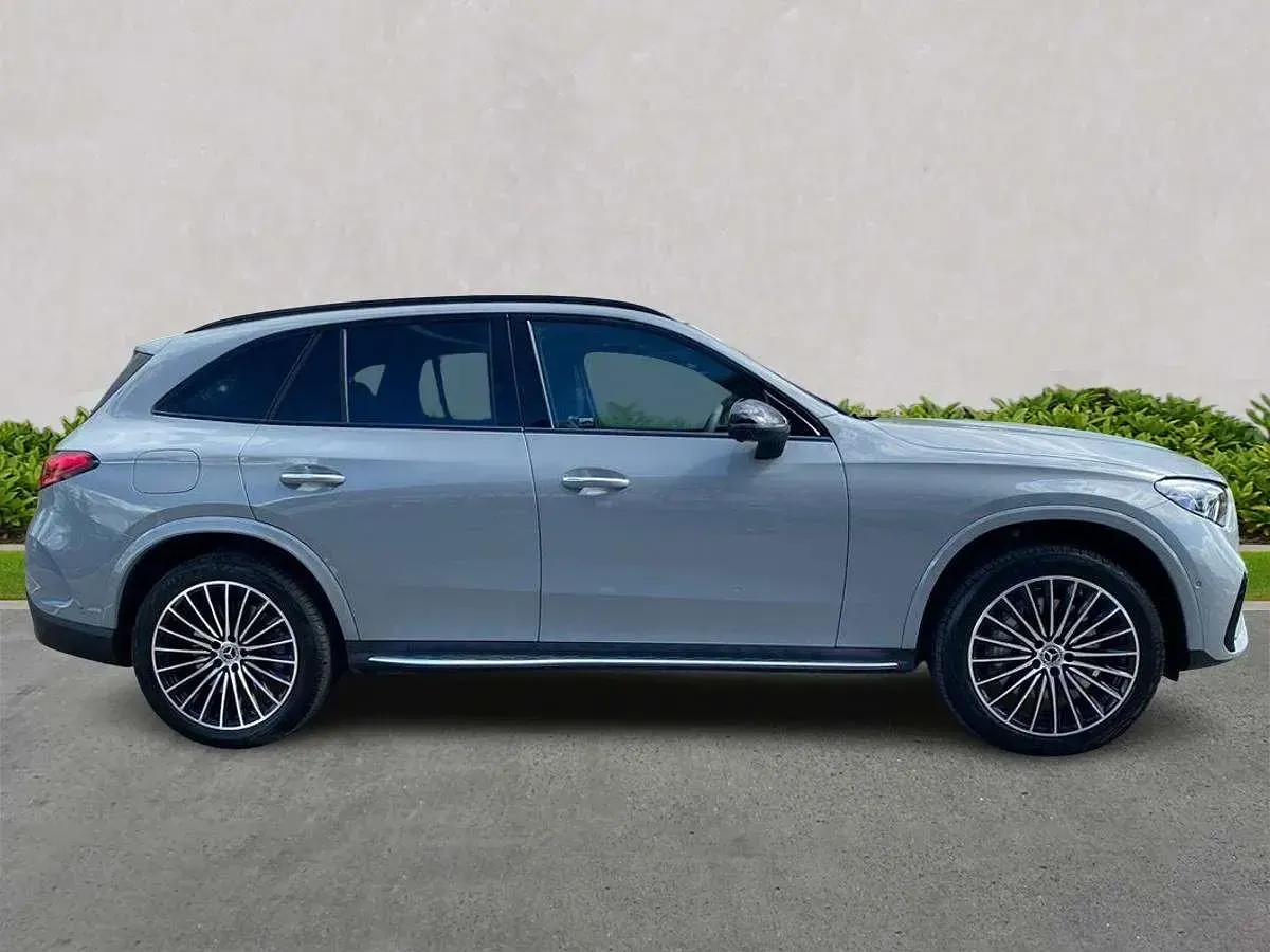 Used Mercedes GLC300e AMG line 2025 Grey Estate