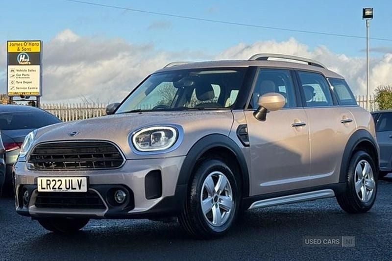 Used Mini Cooper S Countryman Classic 2022 SUV