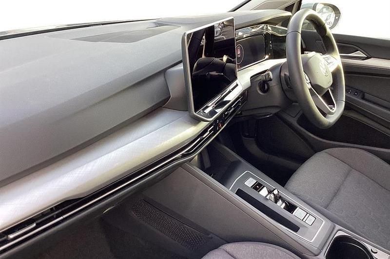 Used VW Golf VIII Match 150 HP (110 kW) 2025 Moonstone grey Hatchback