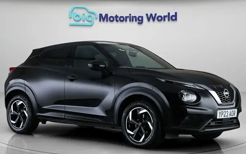 Used Nissan Juke N-Connecta 114 HP (83 kW) 2023 SUV