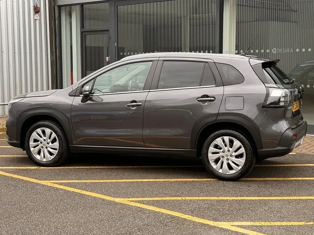 Used Suzuki SX4 S-Cross 2023 Grey SUV