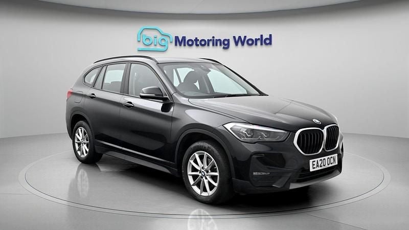 Używany BMW X1 140 KM (102 kW) 2020 SUV