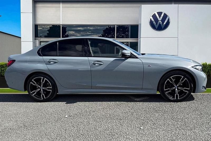 Used BMW 320 M Sport 181 HP (133 kW) 2023 Grey Sedan