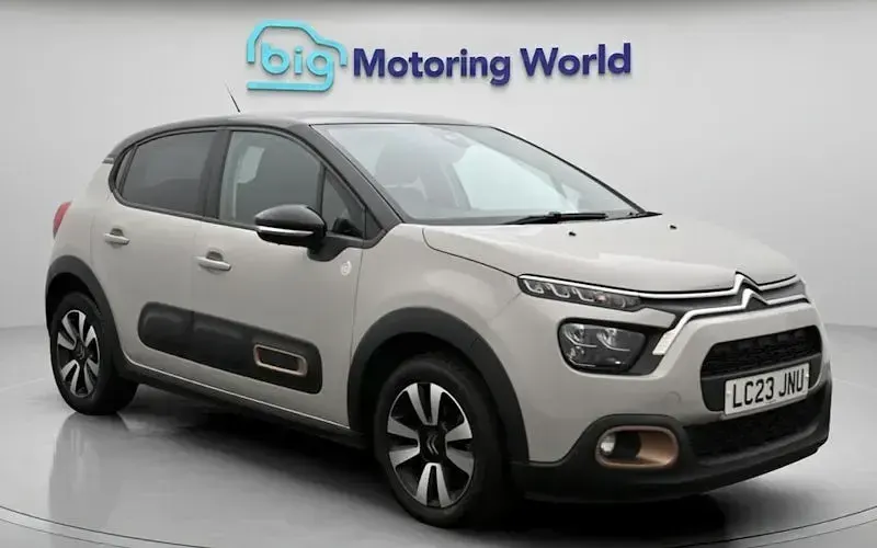 Used Citroën C3 PureTech 83 HP (61 kW) 2023 Hatchback