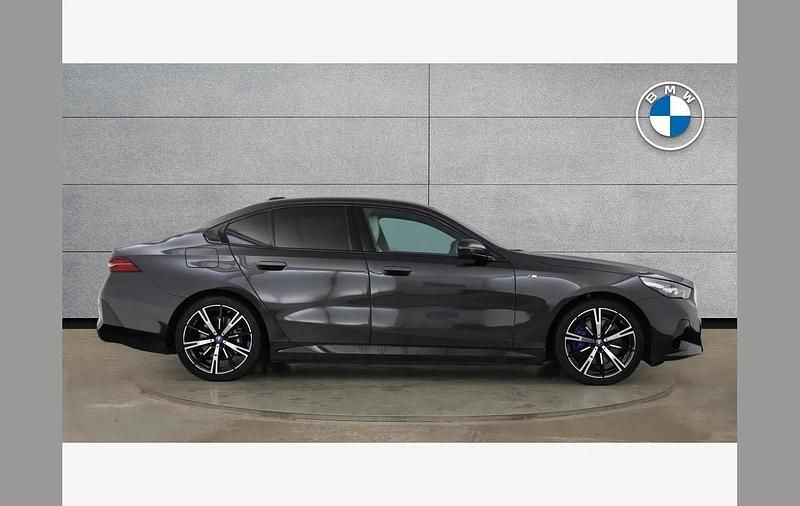 Used BMW i5 M Sport 250 kW (340 HP) 2025 Grey Sedan