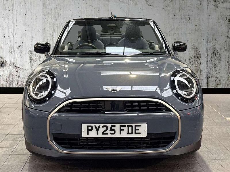 Used Mini Cooper Cabriolet Exclusive 2025 Grey Cabriolet