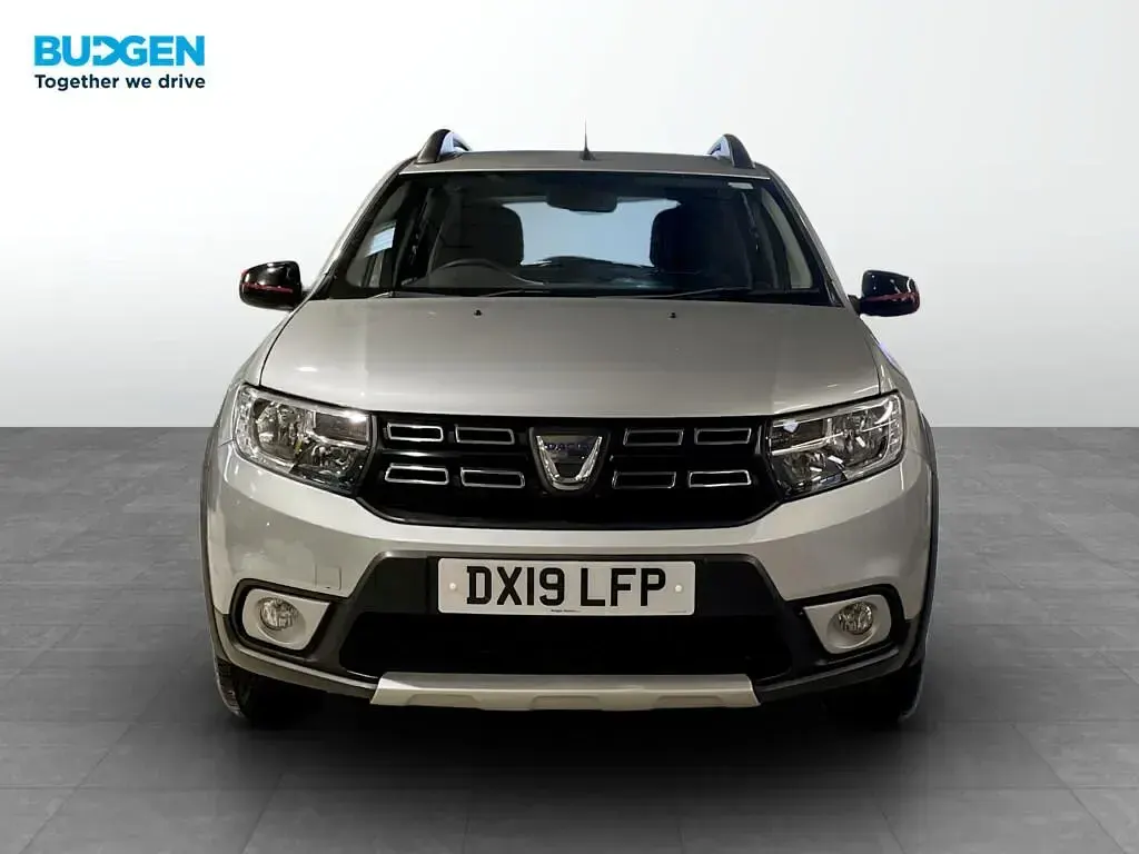 Used Dacia Sandero Stepway 90 HP (66 kW) 2019 Grey Hatchback