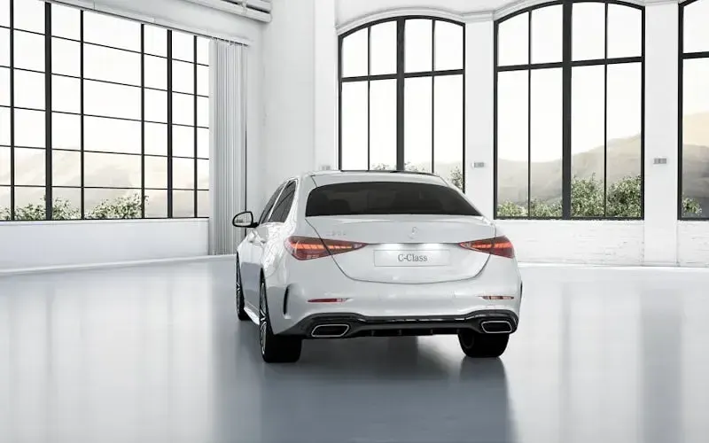 New Mercedes C300 AMG Line Premium Plus 258 HP (189 kW) 2025 Sedan