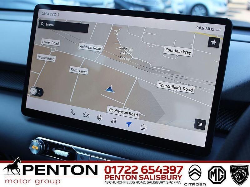 Used MG MG5 EV SE 63 kW (87 HP) 2025 Grey Estate