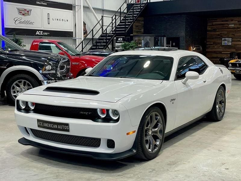 Used Dodge Challenger 2024 White Coupe
