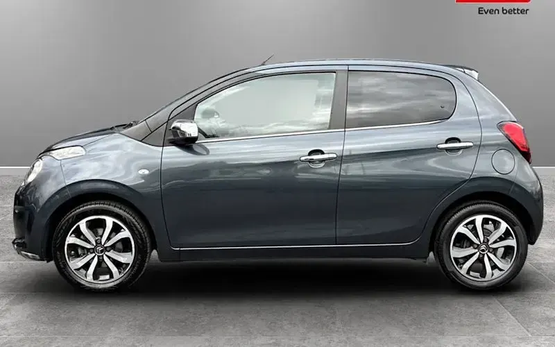 Used Citroën C1 Flair 72 HP (52 kW) 2020 Hatchback