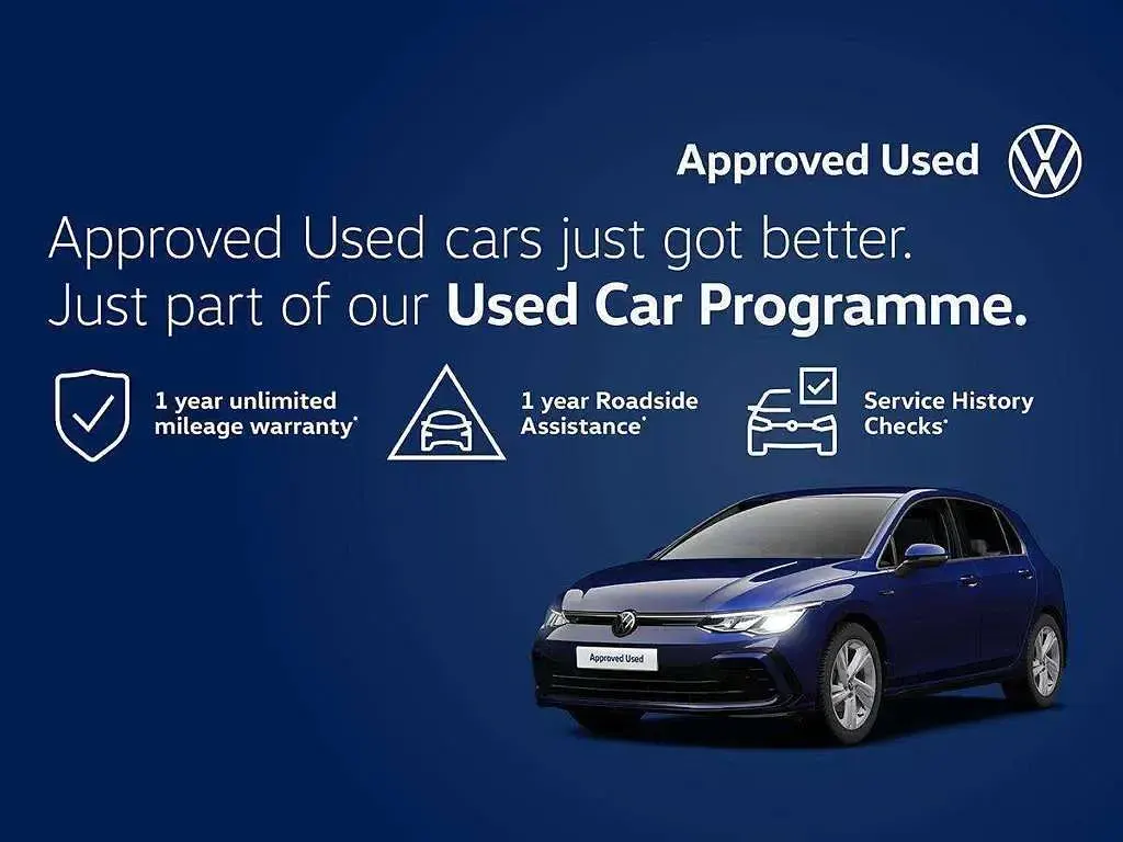 Used VW Golf VIII Black Edition 2024 Hatchback