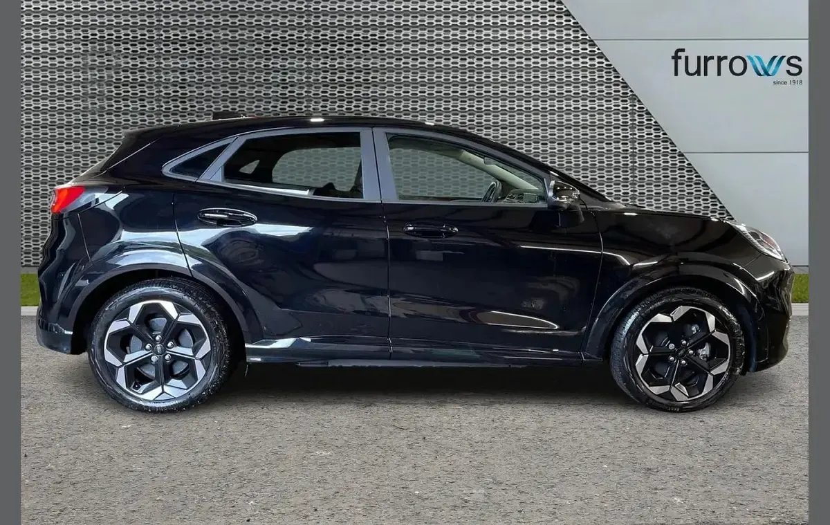 Used Ford Puma Gen-E Premium 122 kW (167 HP) 2026 Black SUV