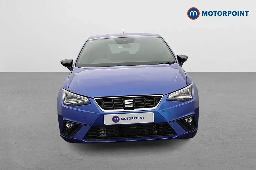 Used Seat Ibiza FR Sport 2025 Blue Hatchback