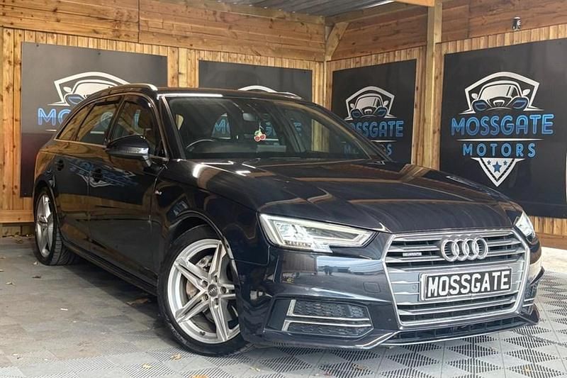 Used 2016 Audi A6 Estate | £12,995 (Fair price) - Image 1/1
