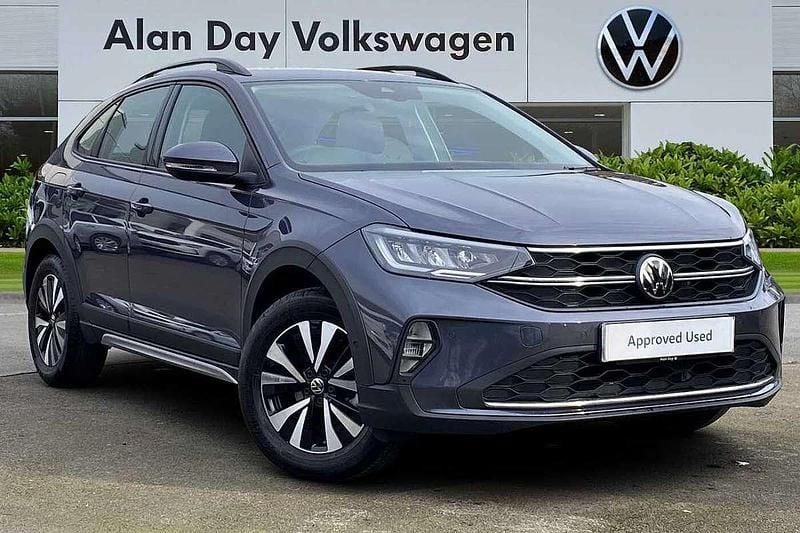 Grey Used 2024 VW Taigo Life SUV | £19,995 (Fair price) - Image 1/4