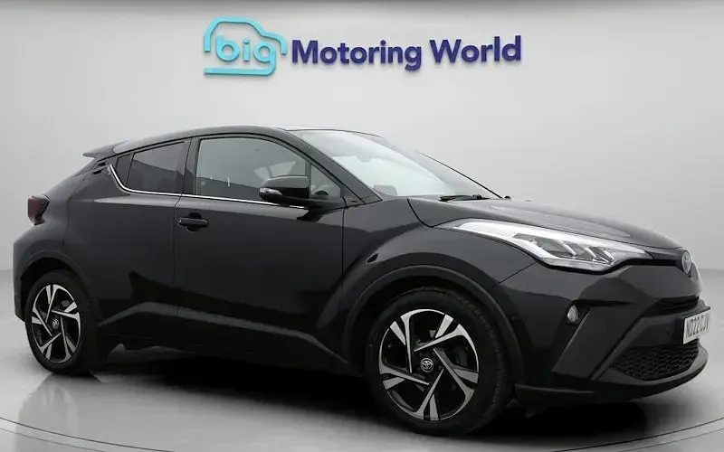 Used Toyota C-HR Design 122 HP (89 kW) 2022 SUV