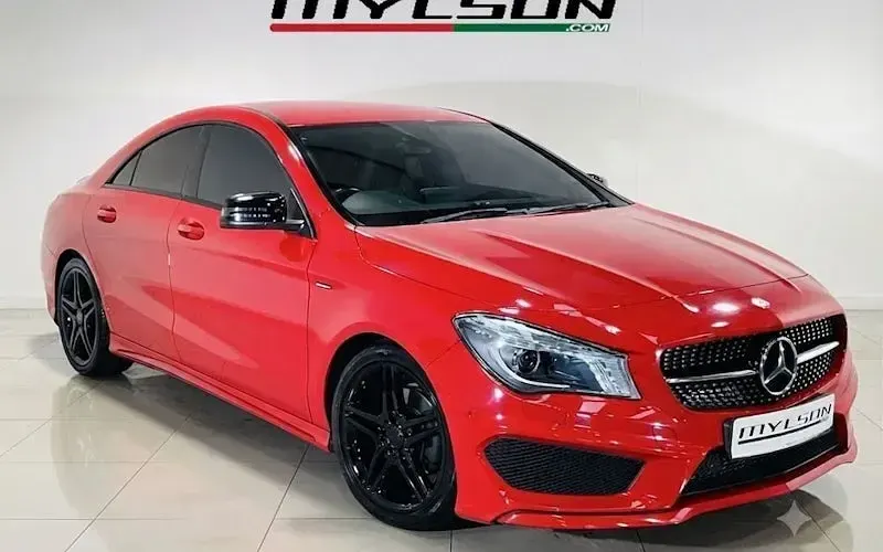 Used Mercedes CLA220 AMG 177 HP (130 kW) 2014 Sedan