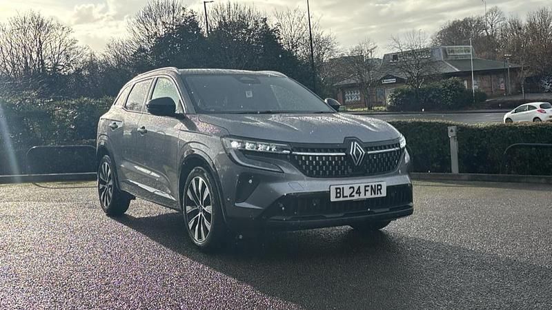 Used Renault Austral Techno 200 HP (147 kW) 2024 Metallic  shadow grey  SUV
