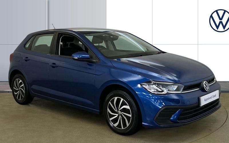 Used 2025 VW Polo Life Hatchback | £13,560 (Fair price) - Image 1/4