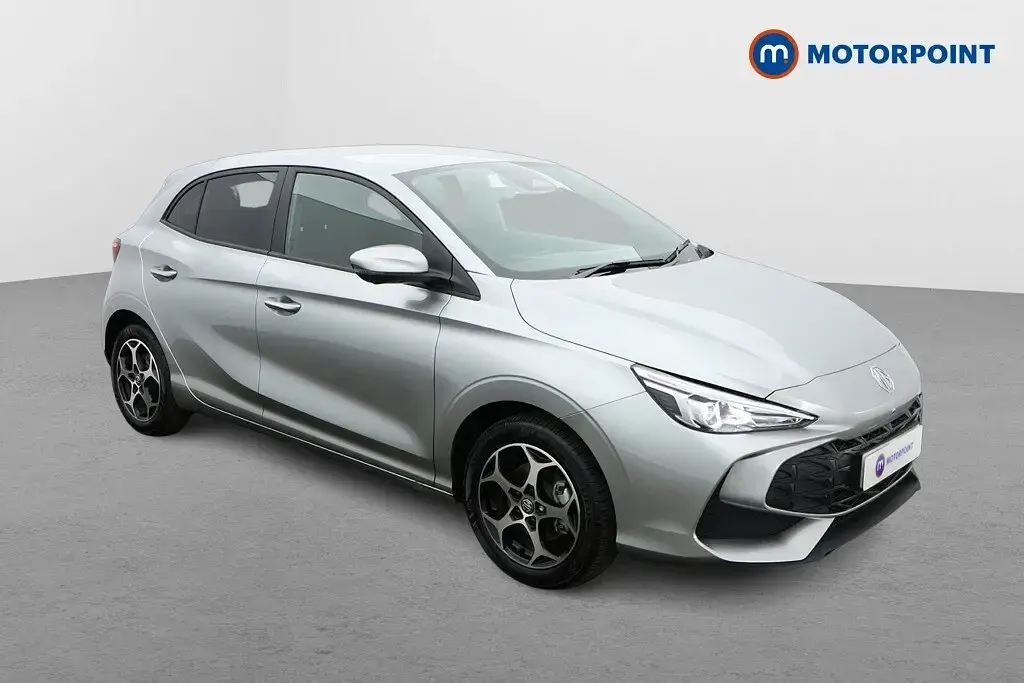 Used MG MG3 Trophy 194 HP (142 kW) 2025 Hatchback
