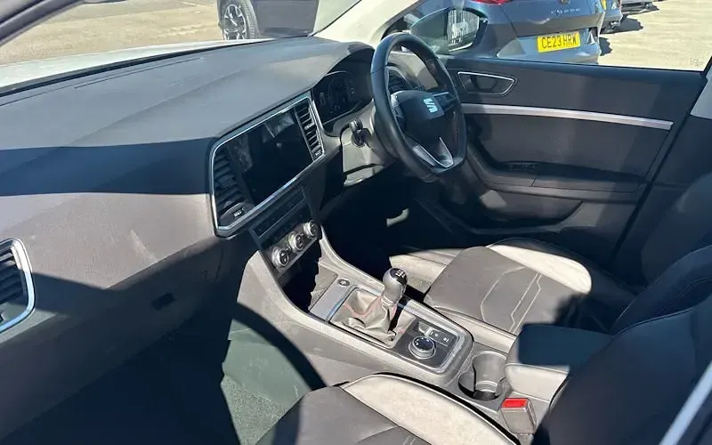 Second-hand Seat Ateca FR Sport 150 CP (110 kW) 2025 SUV