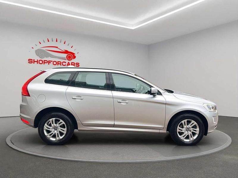 Used Volvo XC60 SE 190 HP (139 kW) 2015 Silver SUV