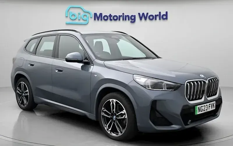 Used BMW iX1 M Sport 230 kW (313 HP) 2026 SUV