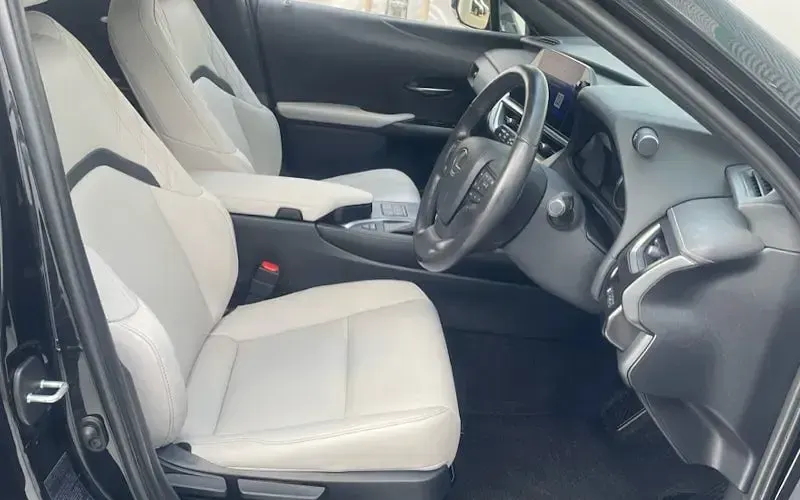 Used Lexus UX Sport Design Packet 184 HP (135 kW) 2023 Black SUV