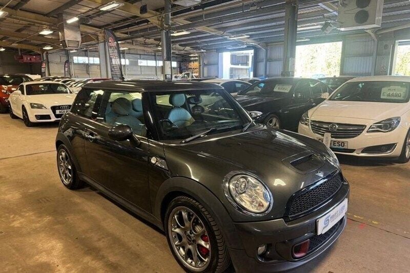 Used 2012 Mini Cooper S Hatchback | £3,990 (Good price) - Image 1/1