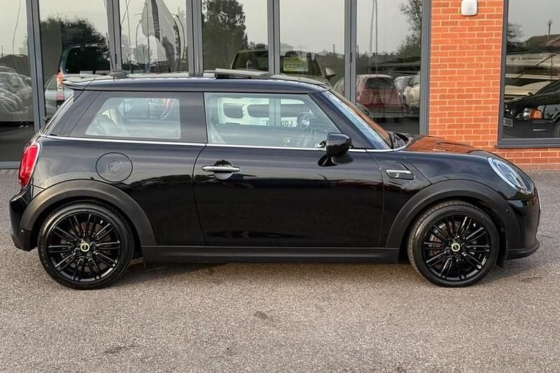 Used Mini Cooper S Hatch 135 kW (184 HP) 2022 Hatchback