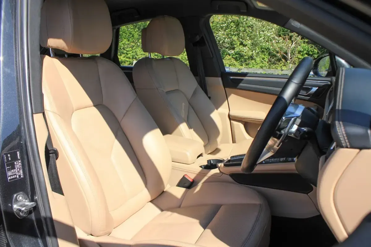 Usado Porsche Macan 2021 Gris SUV