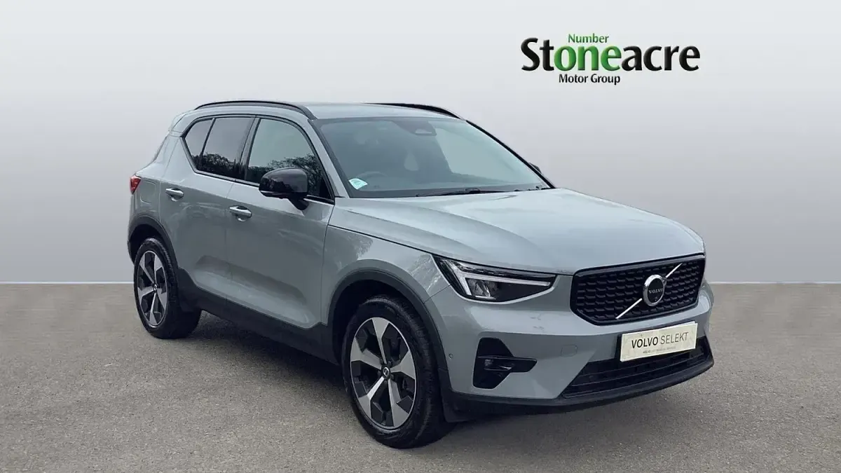 Used Volvo XC40 Plus 163 HP (119 kW) 2026 SUV
