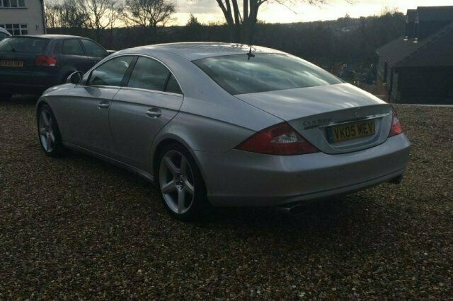 Used Mercedes CLS320 2005 Sedan