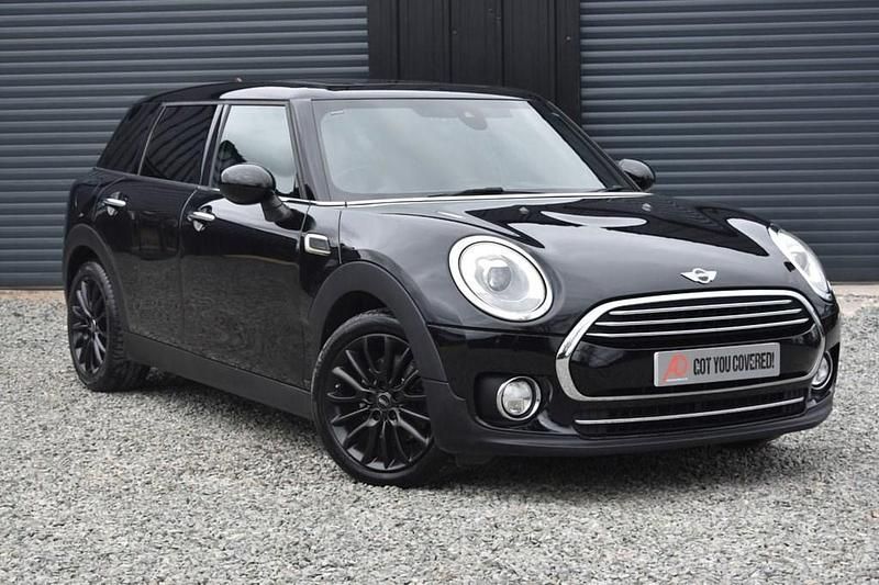 Used Mini Cooper Clubman 150 HP (110 kW) 2016 Black Estate