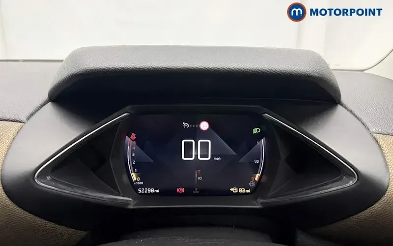 Used DS Automobiles DS3 Crossback Prestige 102 HP (75 kW) 2019 Grey SUV