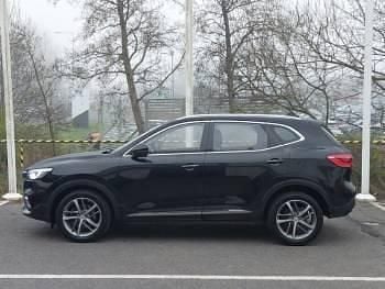 Used MG HS Excite 162 HP (119 kW) 2022 Black SUV