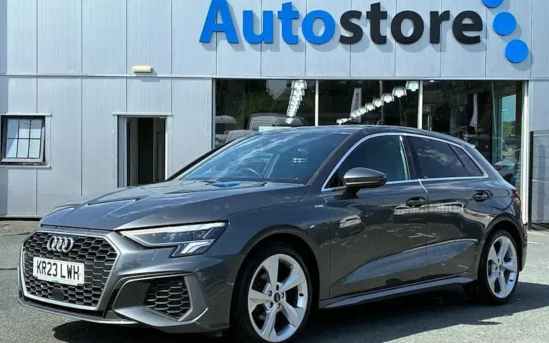 Used Audi A3 Sportback S-Line 110 HP (80 kW) 2024 Hatchback