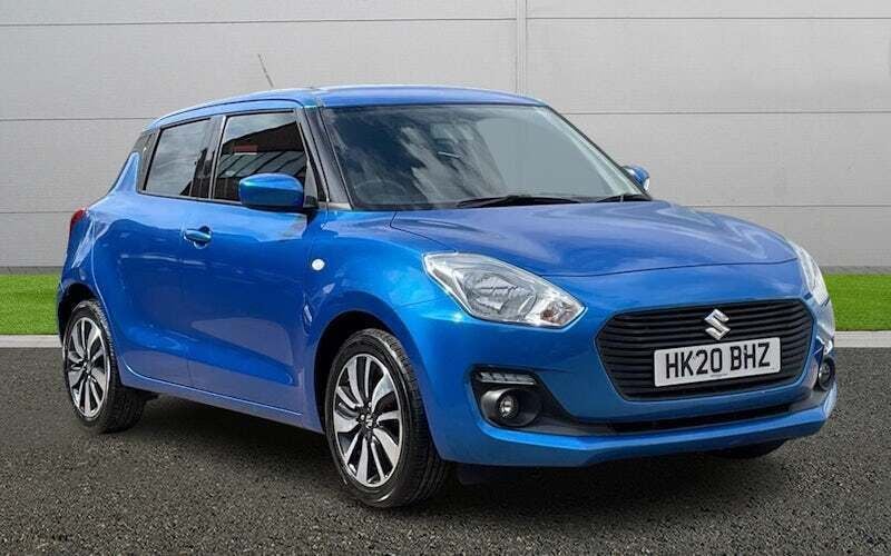 Used 2019 Suzuki Swift SZ-T Hatchback | £7,999 (Fair price) - Image 1/4