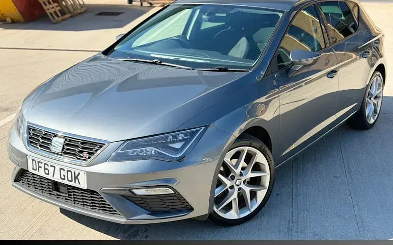 Used Seat Leon FR 125 HP (91 kW) 2018 Hatchback
