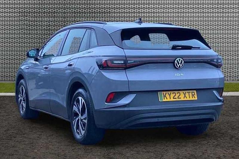 Used VW ID.4 125 kW (170 HP) 2022 SUV