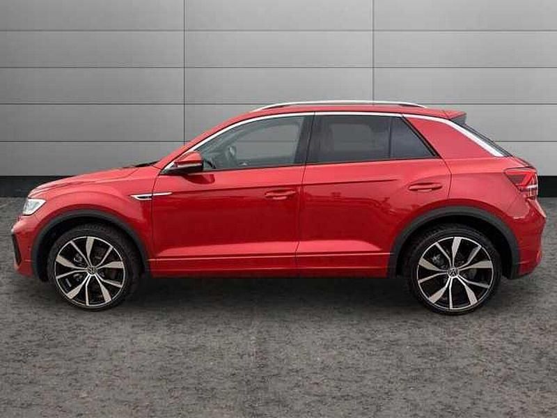 Used VW T-Roc Black Edition 150 HP (110 kW) 2026 Black SUV