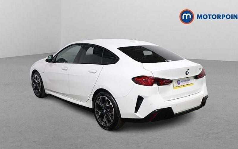 Used BMW 220 M Sport 170 HP (125 kW) 2025 White Coupe