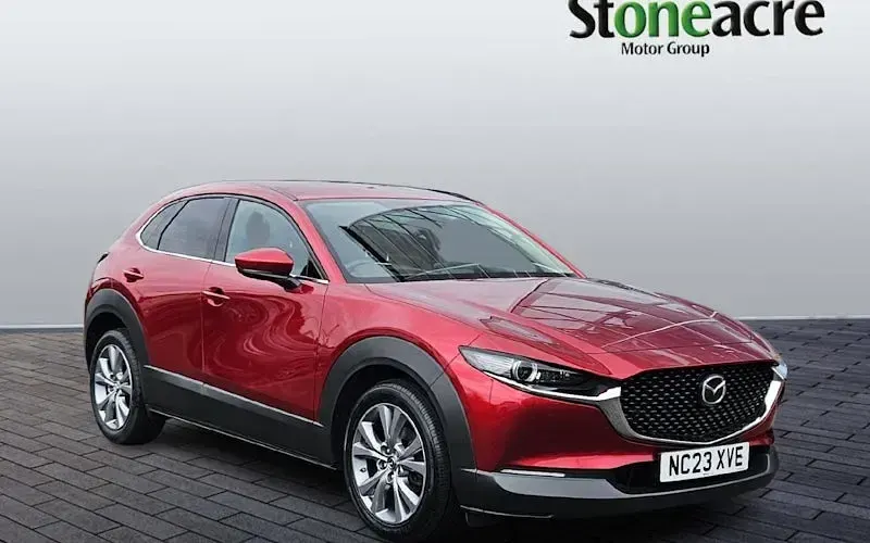 Used Mazda CX-30 Inclusive 122 HP (89 kW) 2023 SUV
