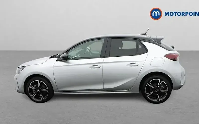 New Vauxhall Corsa 101 HP (74 kW) 2025 Grey Hatchback