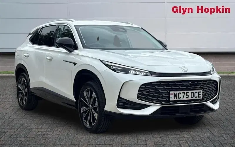 Used MG HS SE 170 HP (125 kW) 2026 SUV