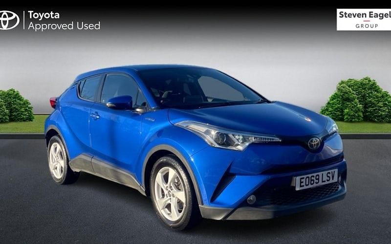 Used 2019 Toyota C-HR SUV | £13,299 (Fair price) - Image 1/3